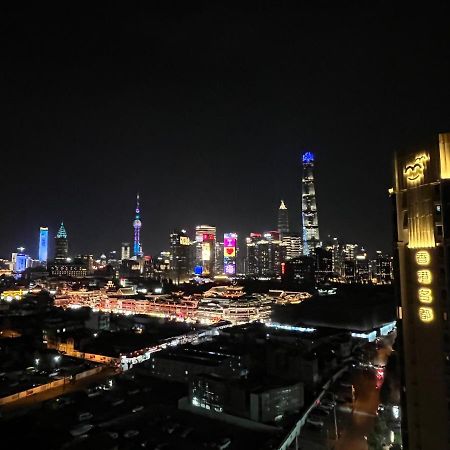 Sun Garden - Near The Bund Apartment Thượng Hải Ngoại thất bức ảnh