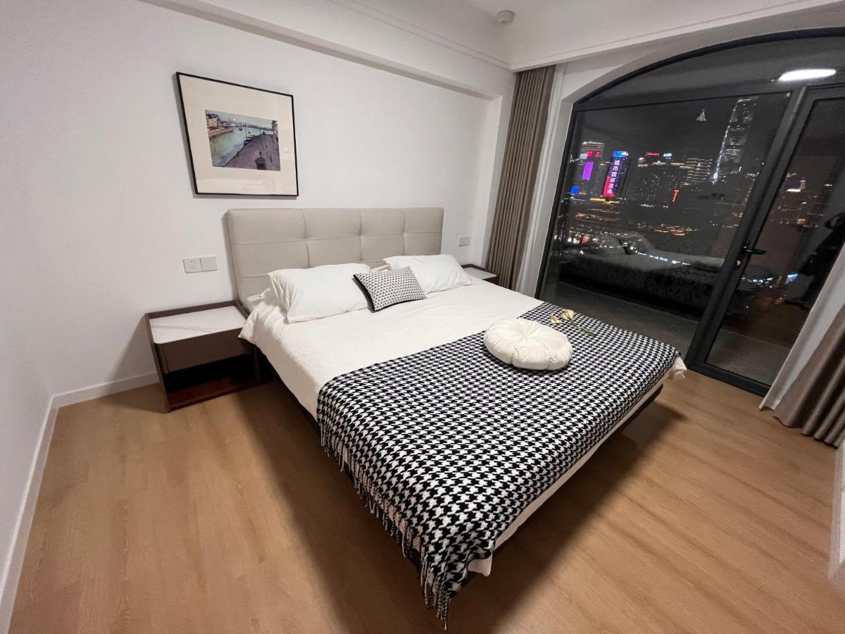 Sun Garden - Near The Bund Apartment Thượng Hải Ngoại thất bức ảnh