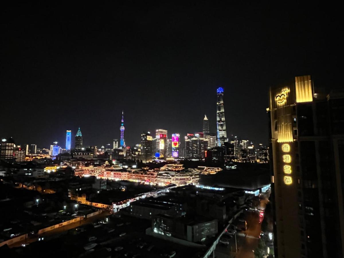 Sun Garden - Near The Bund Apartment Thượng Hải Ngoại thất bức ảnh