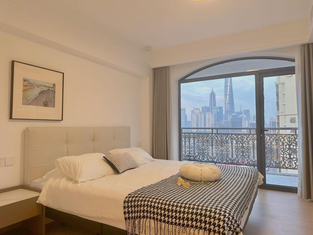 Sun Garden - Near The Bund Apartment Thượng Hải Ngoại thất bức ảnh