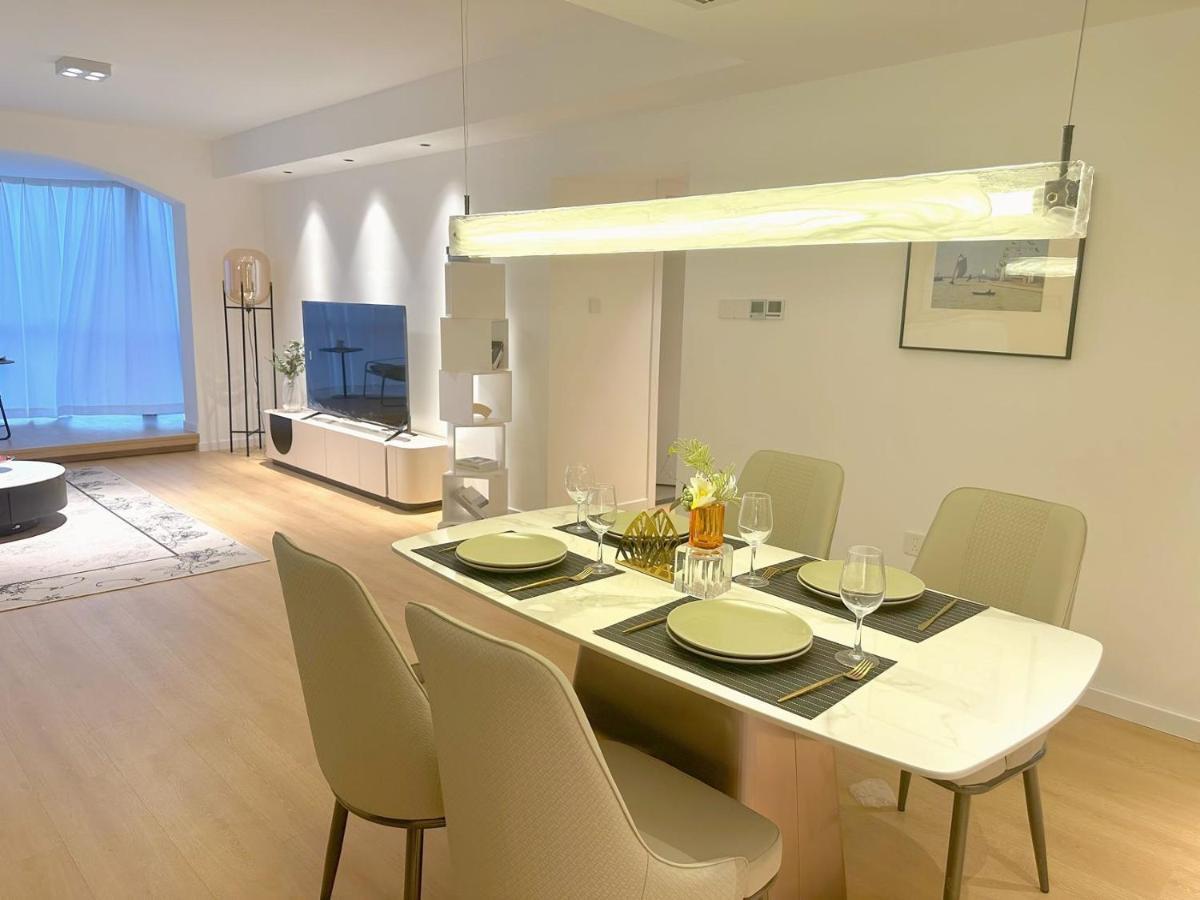 Sun Garden - Near The Bund Apartment Thượng Hải Ngoại thất bức ảnh