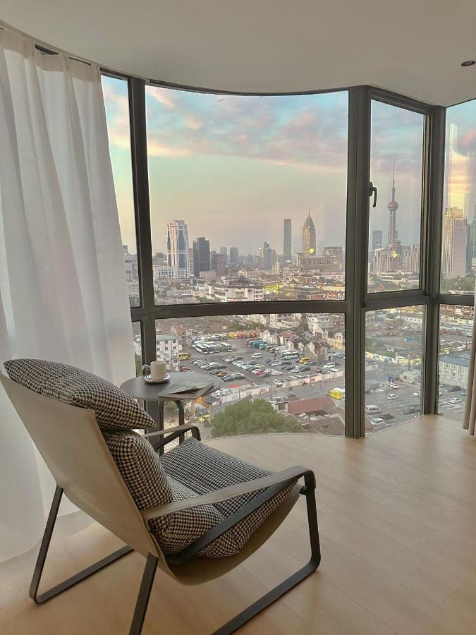 Sun Garden - Near The Bund Apartment Thượng Hải Ngoại thất bức ảnh