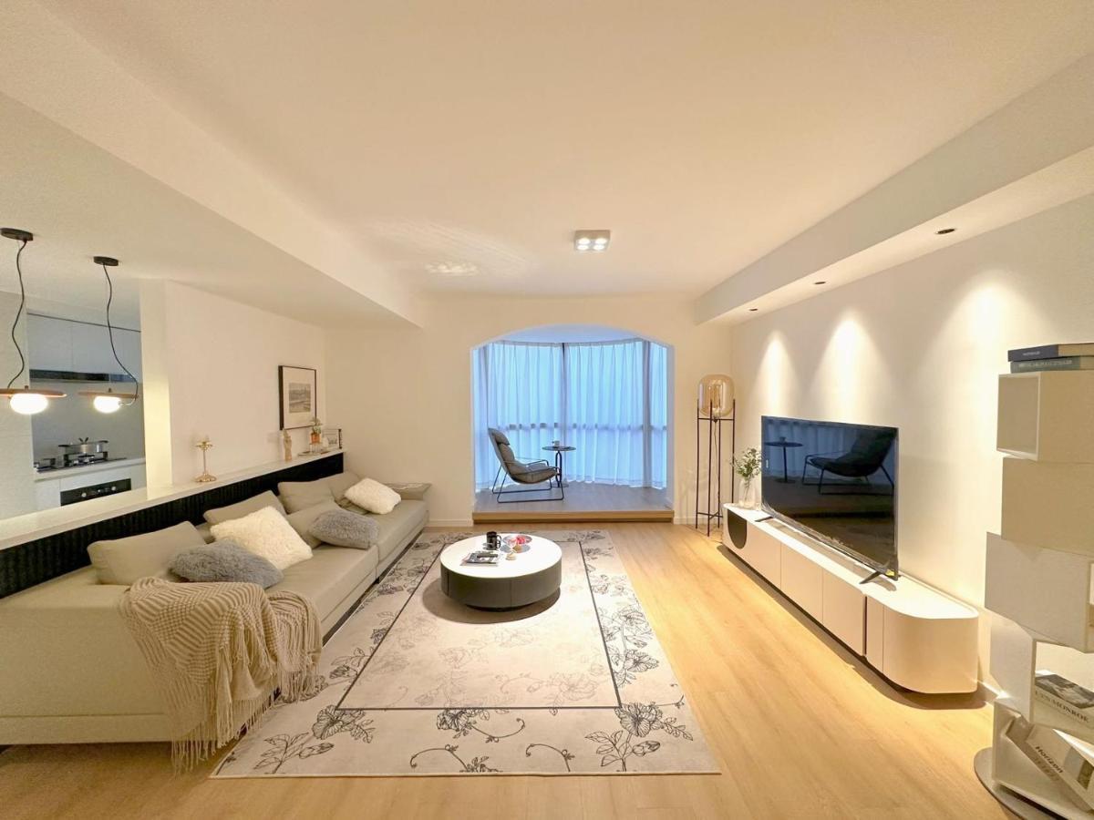 Sun Garden - Near The Bund Apartment Thượng Hải Ngoại thất bức ảnh